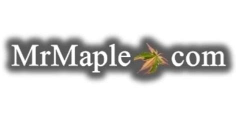 mrmaple reviews|Read Customer Service Reviews of mrmaple.com